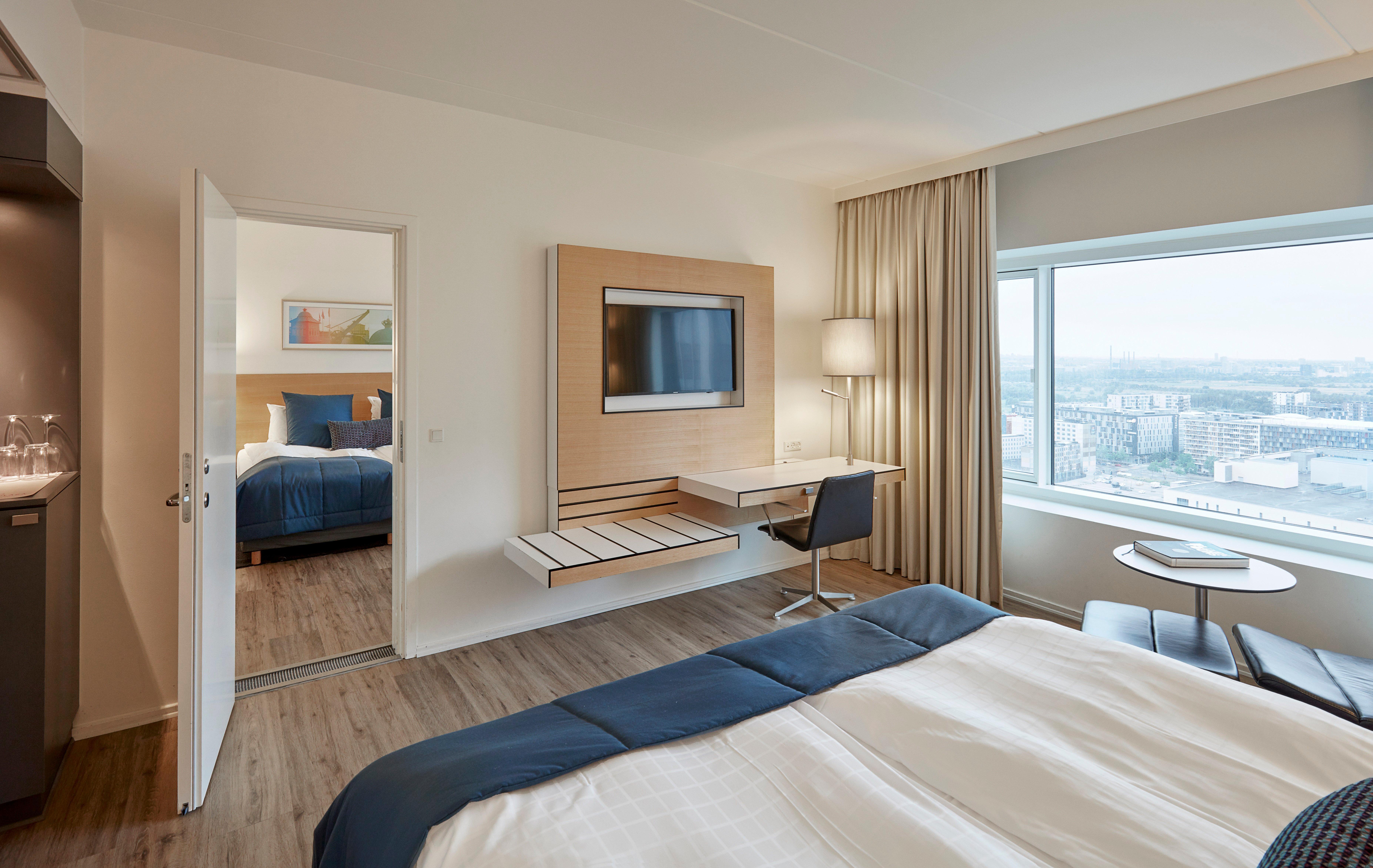 Hotel Crowne Plaza Copenhagen Towers By Ihg Esterno foto