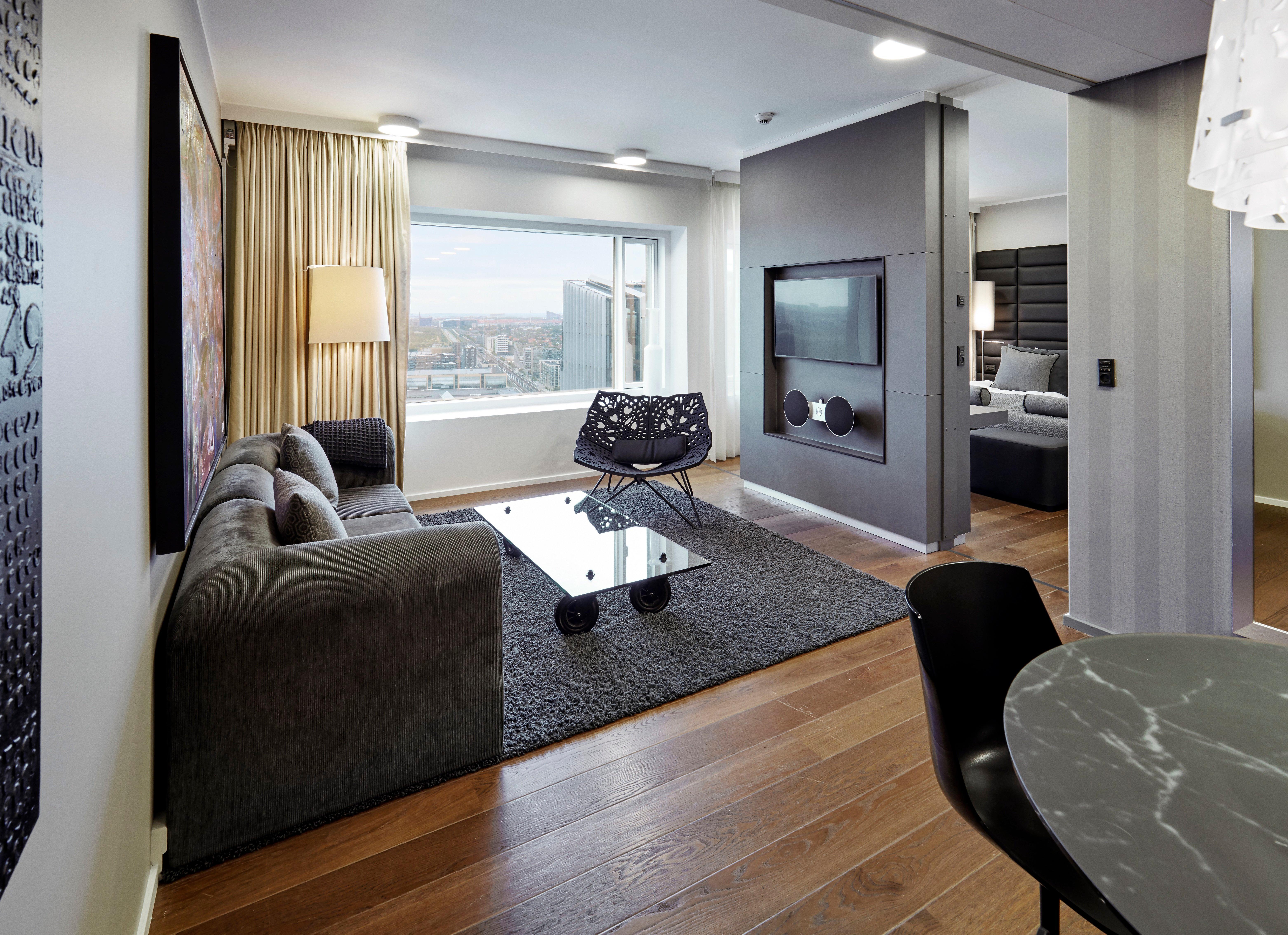 Hotel Crowne Plaza Copenhagen Towers By Ihg Esterno foto