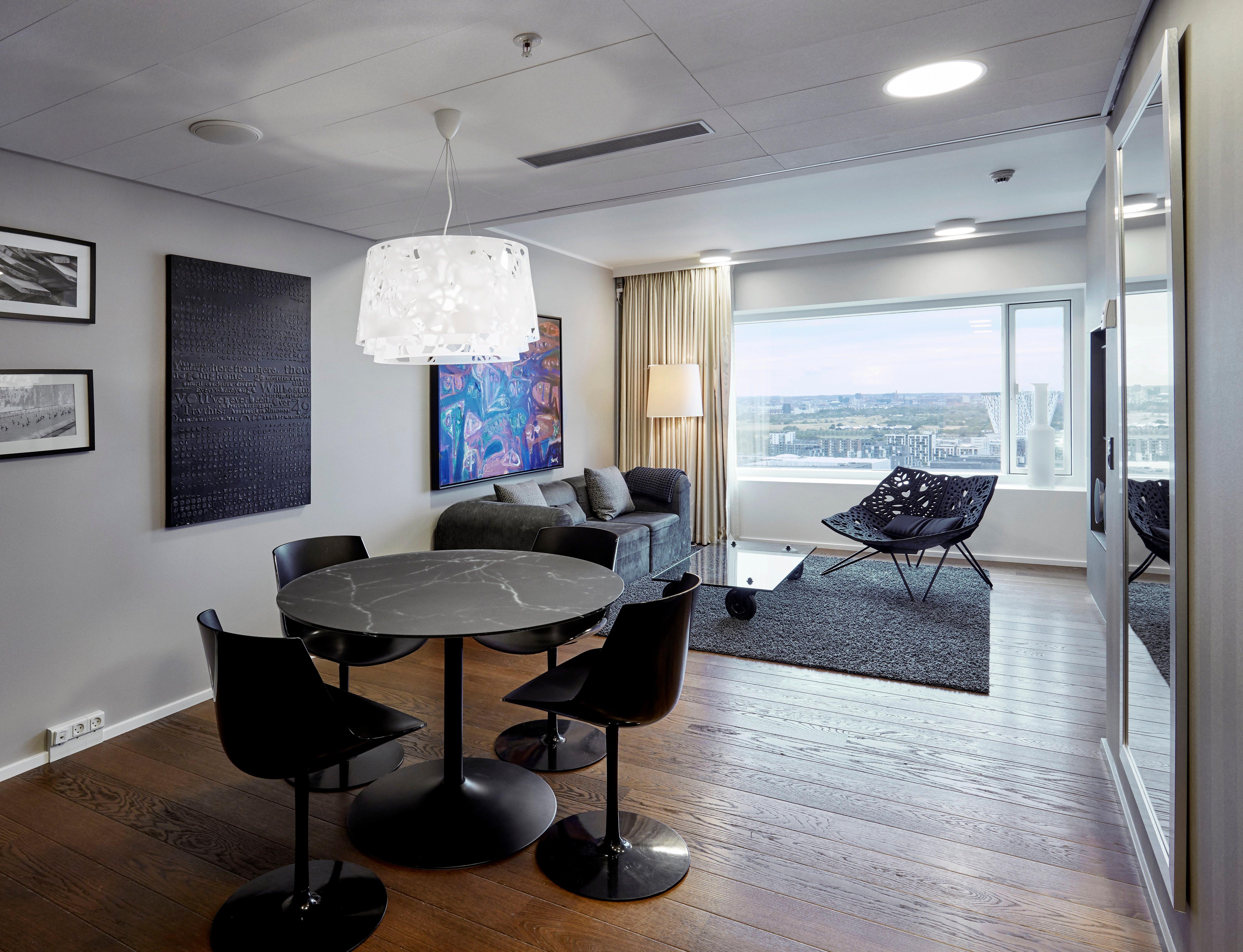 Hotel Crowne Plaza Copenhagen Towers By Ihg Esterno foto