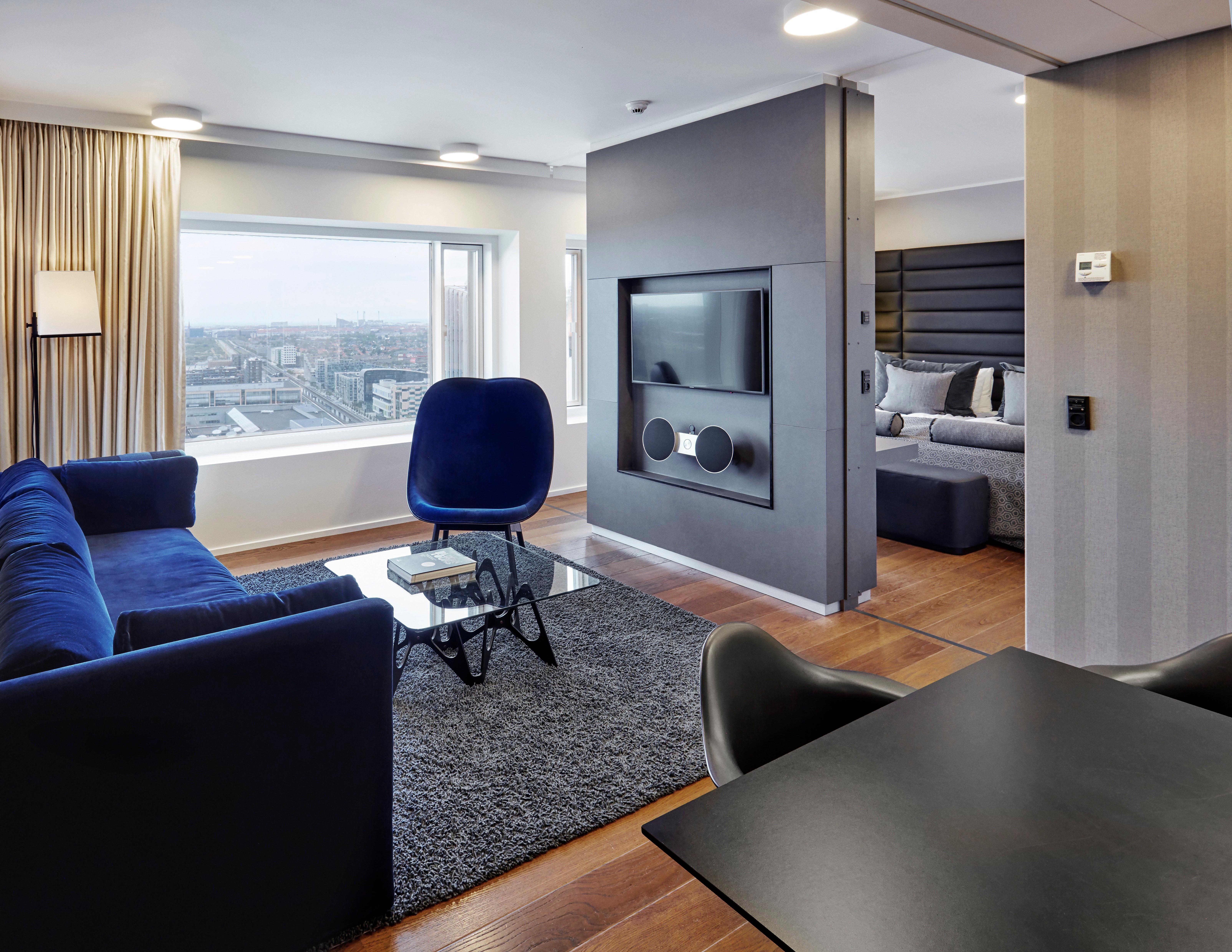 Hotel Crowne Plaza Copenhagen Towers By Ihg Esterno foto