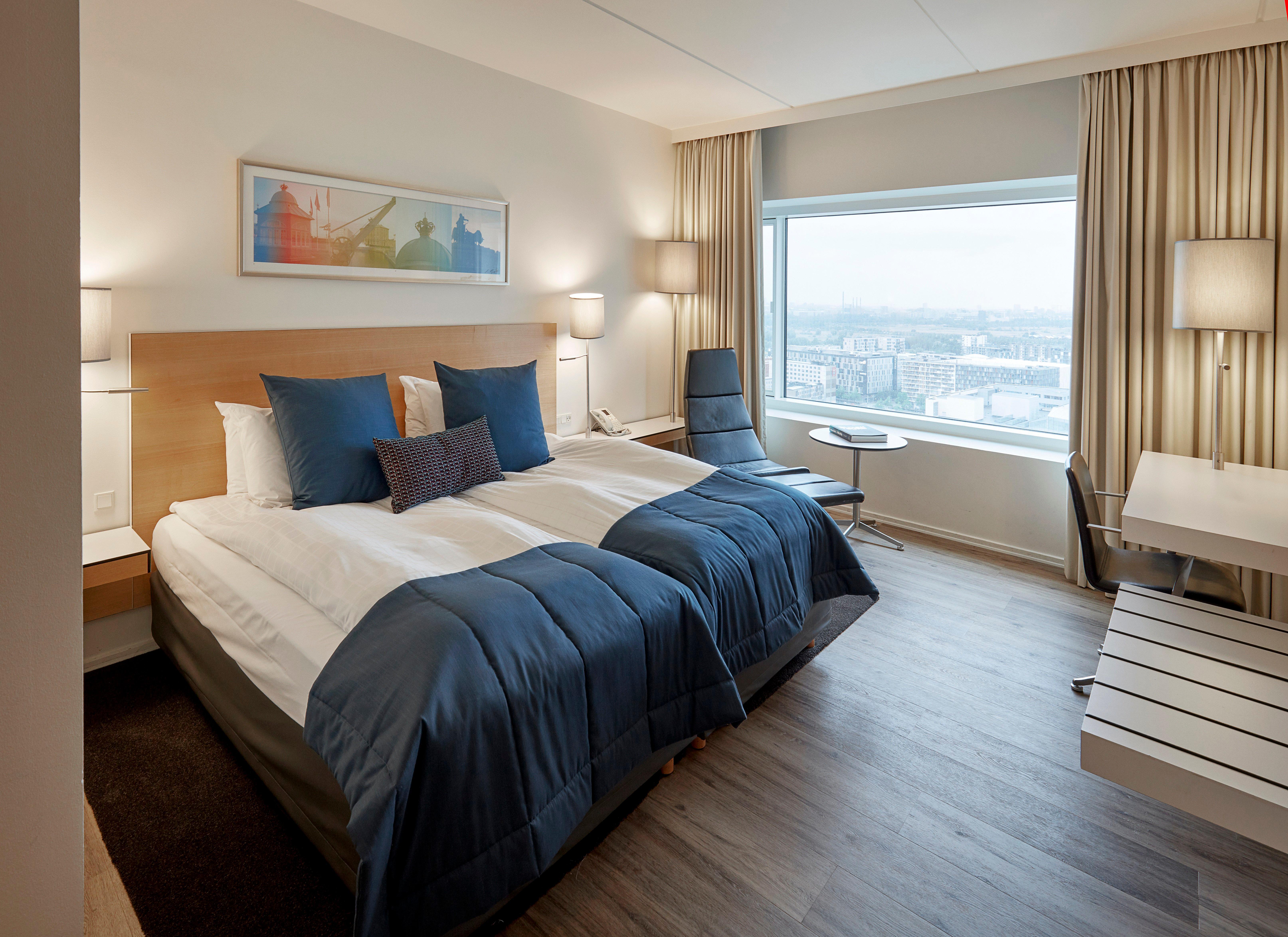 Hotel Crowne Plaza Copenhagen Towers By Ihg Esterno foto
