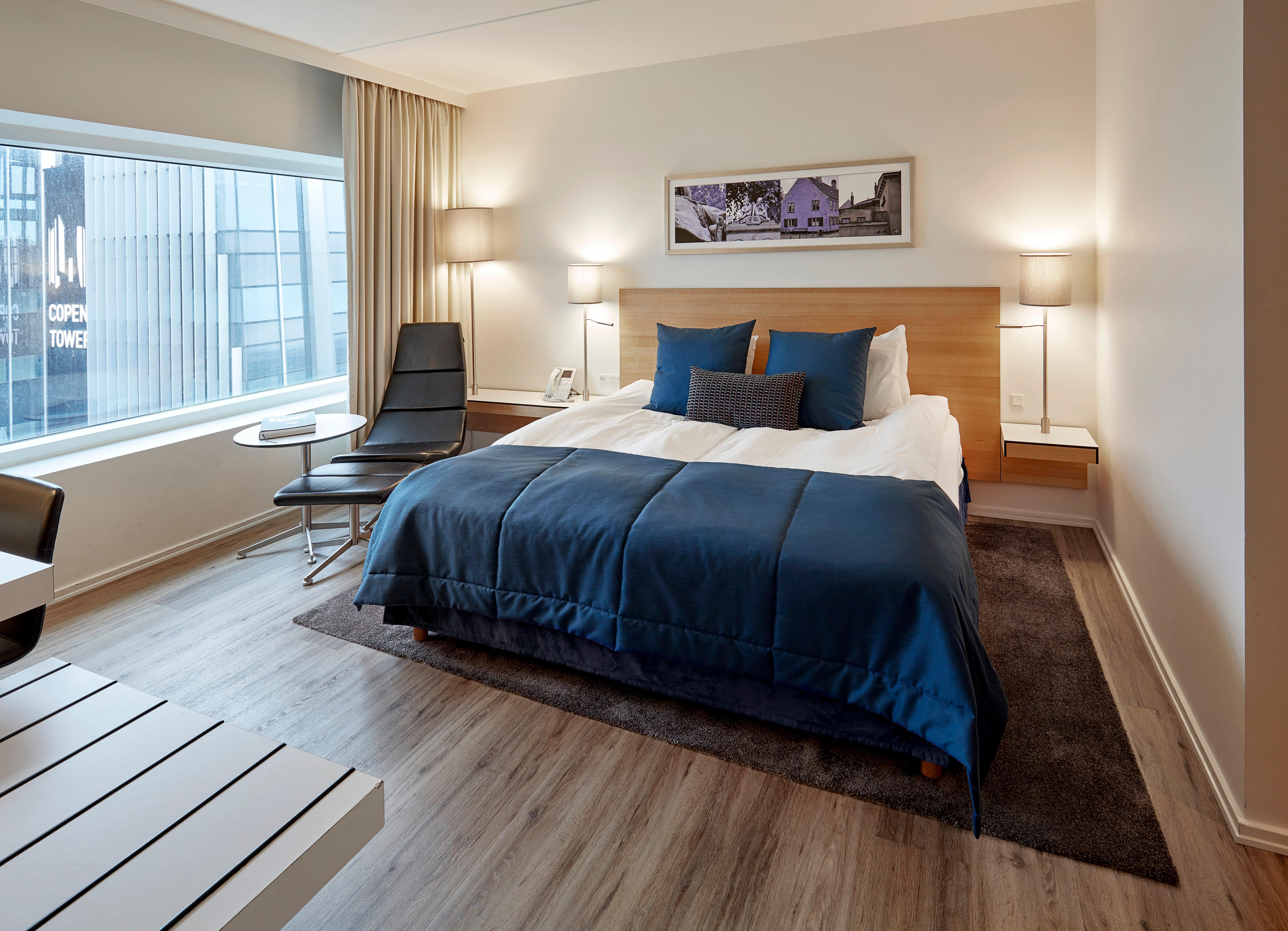 Hotel Crowne Plaza Copenhagen Towers By Ihg Esterno foto