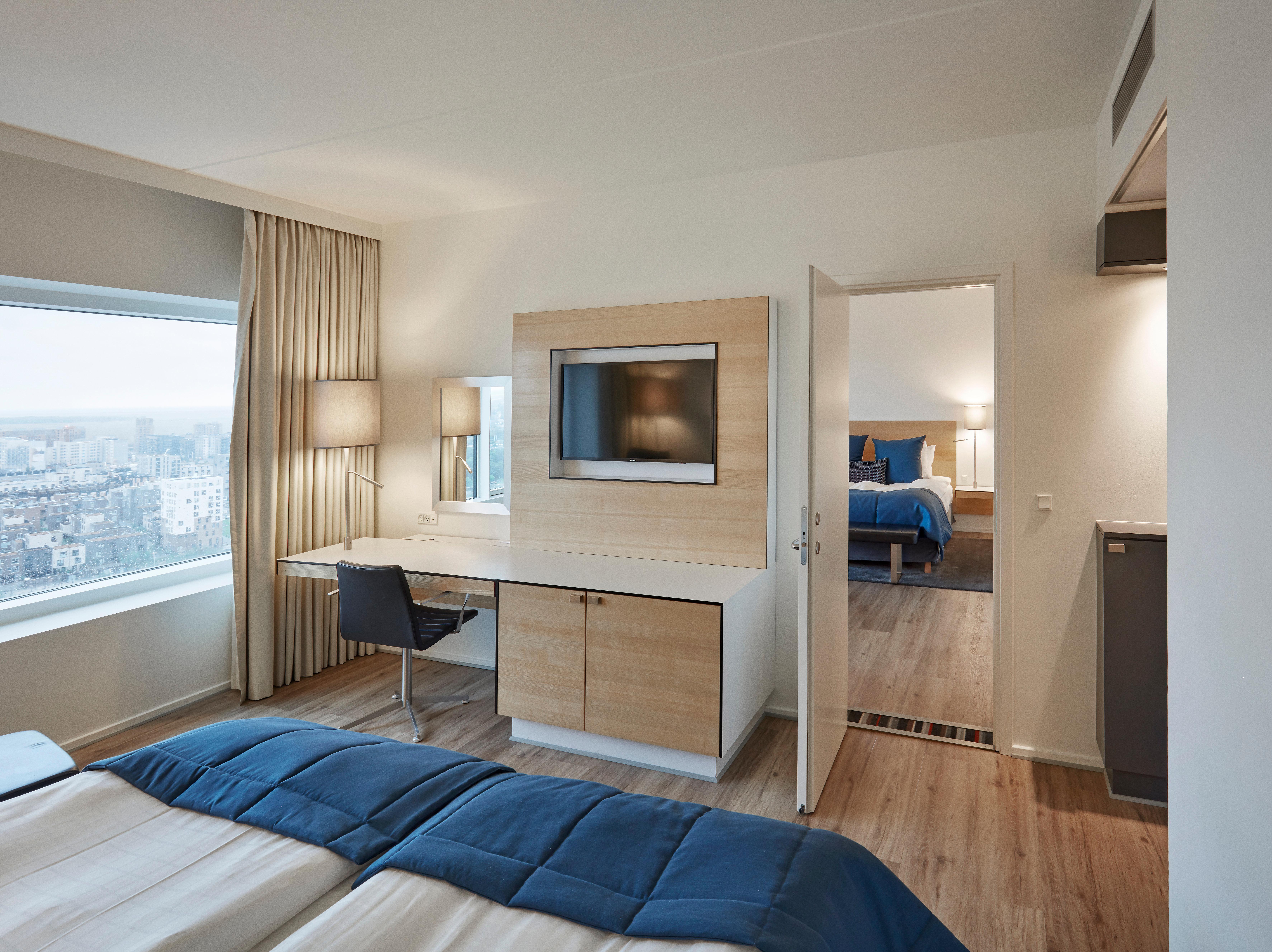 Hotel Crowne Plaza Copenhagen Towers By Ihg Esterno foto