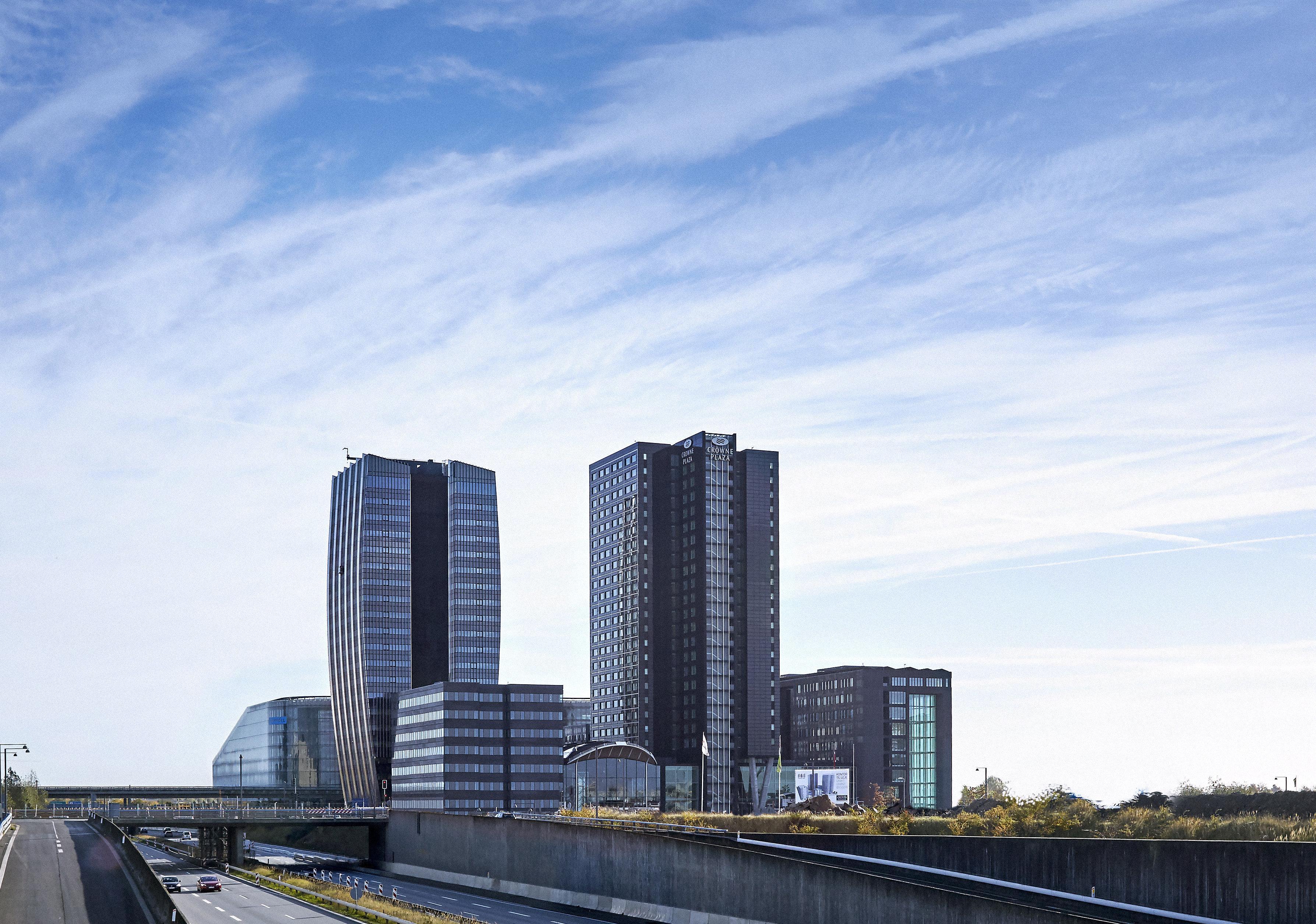 Hotel Crowne Plaza Copenhagen Towers By Ihg Esterno foto