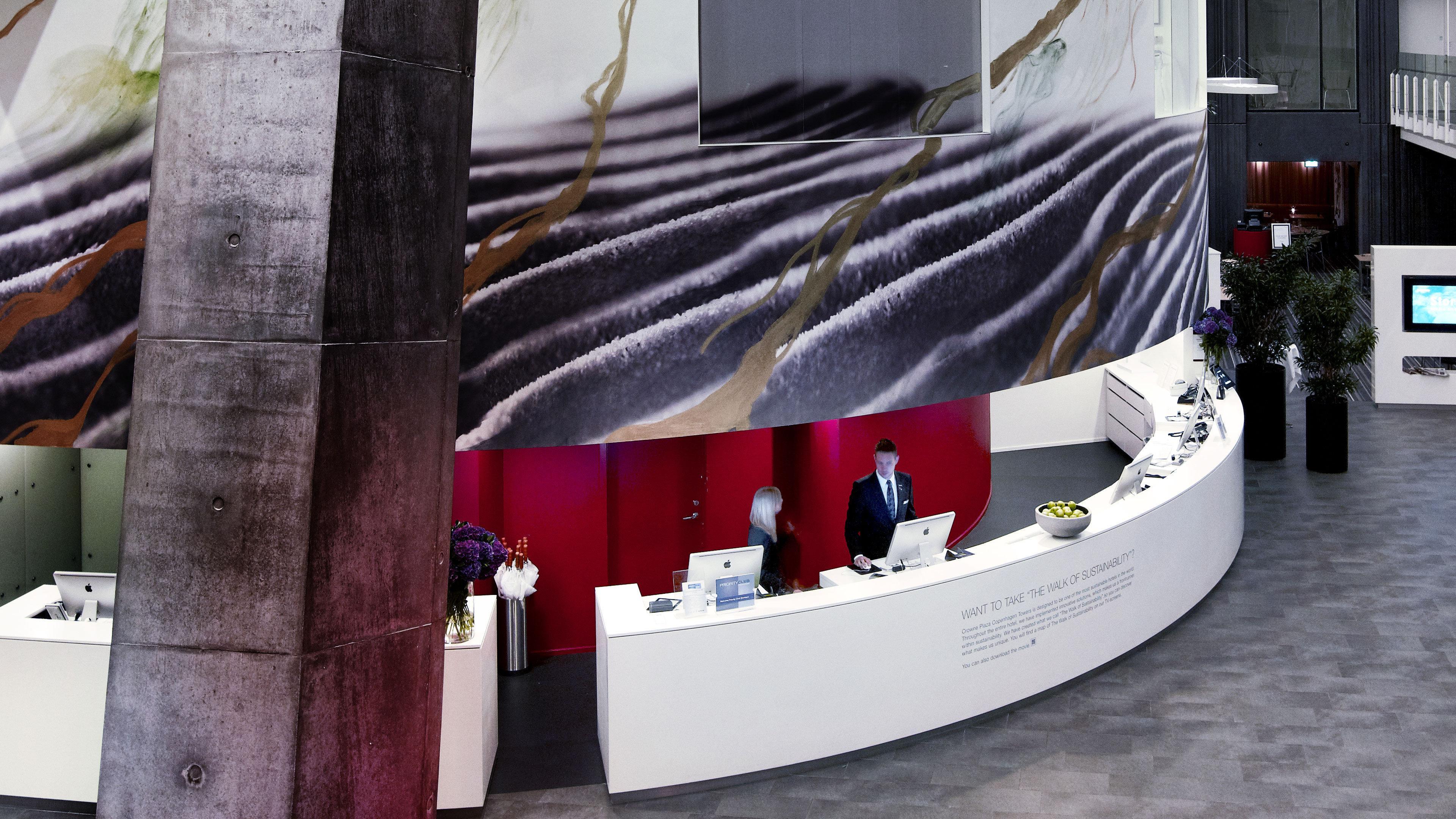 Hotel Crowne Plaza Copenhagen Towers By Ihg Esterno foto