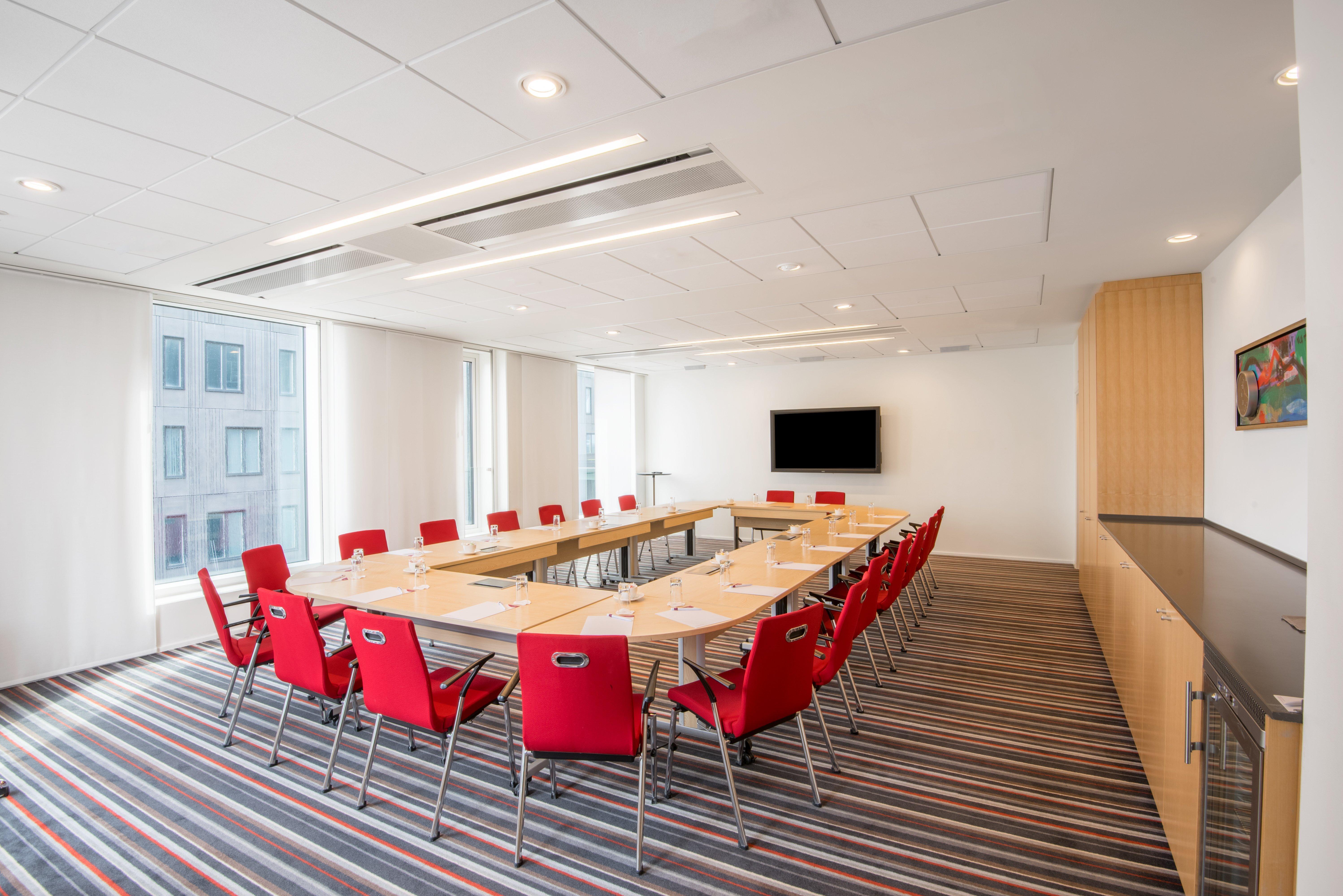 Hotel Crowne Plaza Copenhagen Towers By Ihg Esterno foto