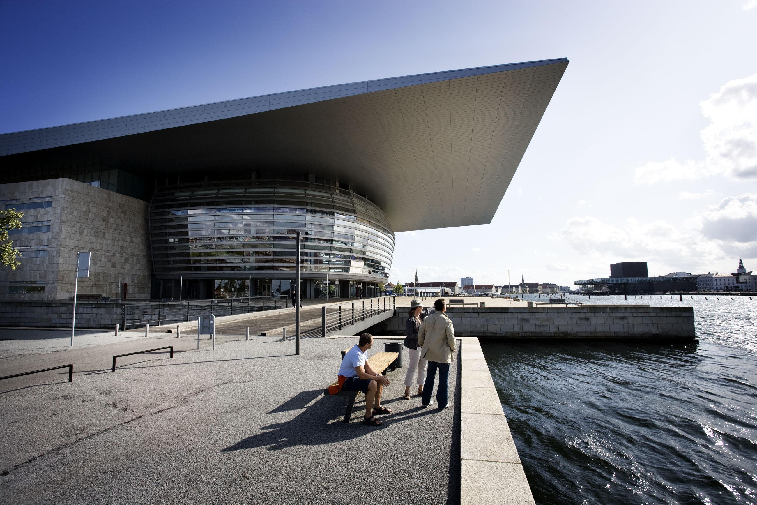 Hotel Crowne Plaza Copenhagen Towers By Ihg Esterno foto
