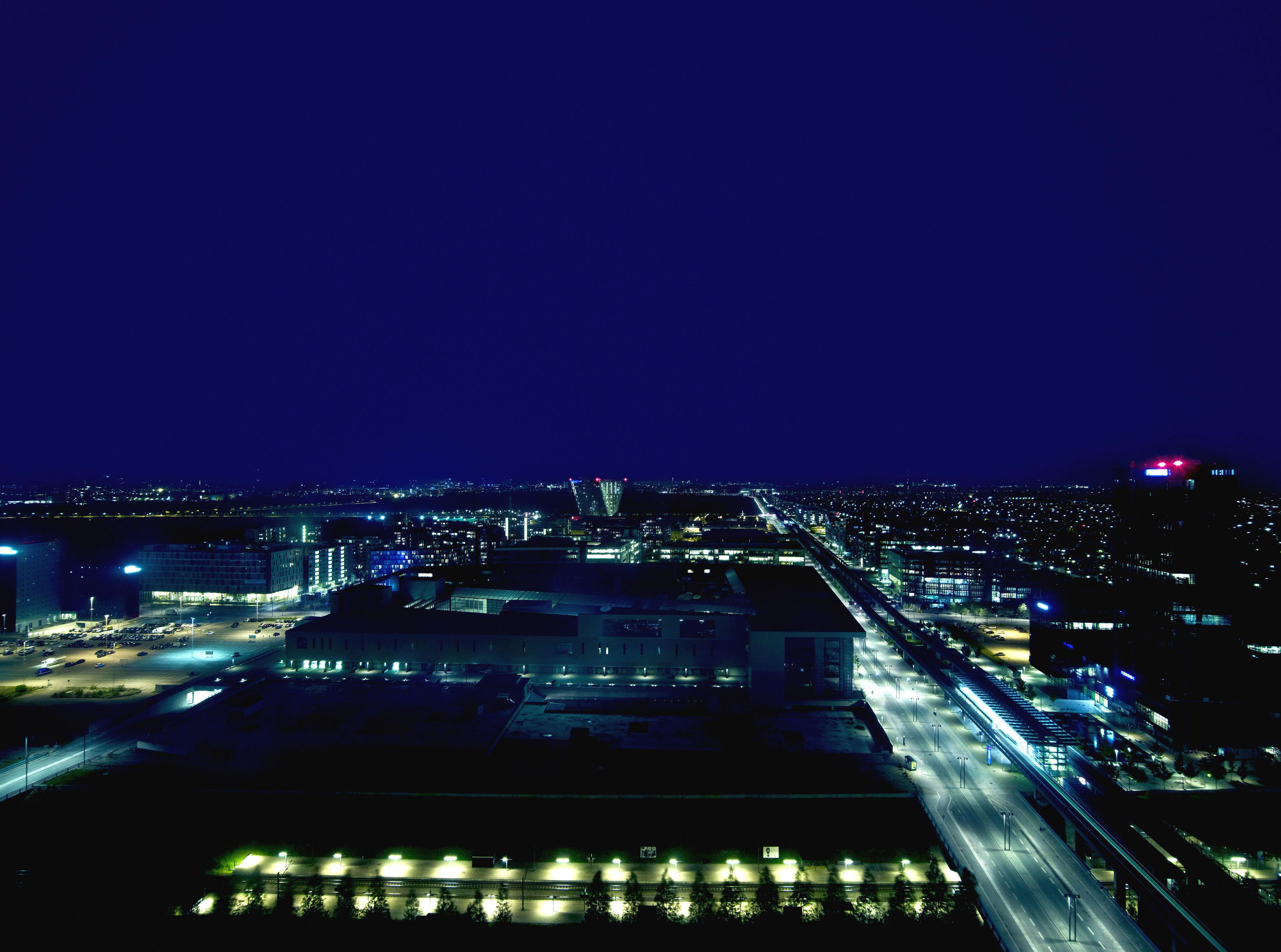Hotel Crowne Plaza Copenhagen Towers By Ihg Esterno foto