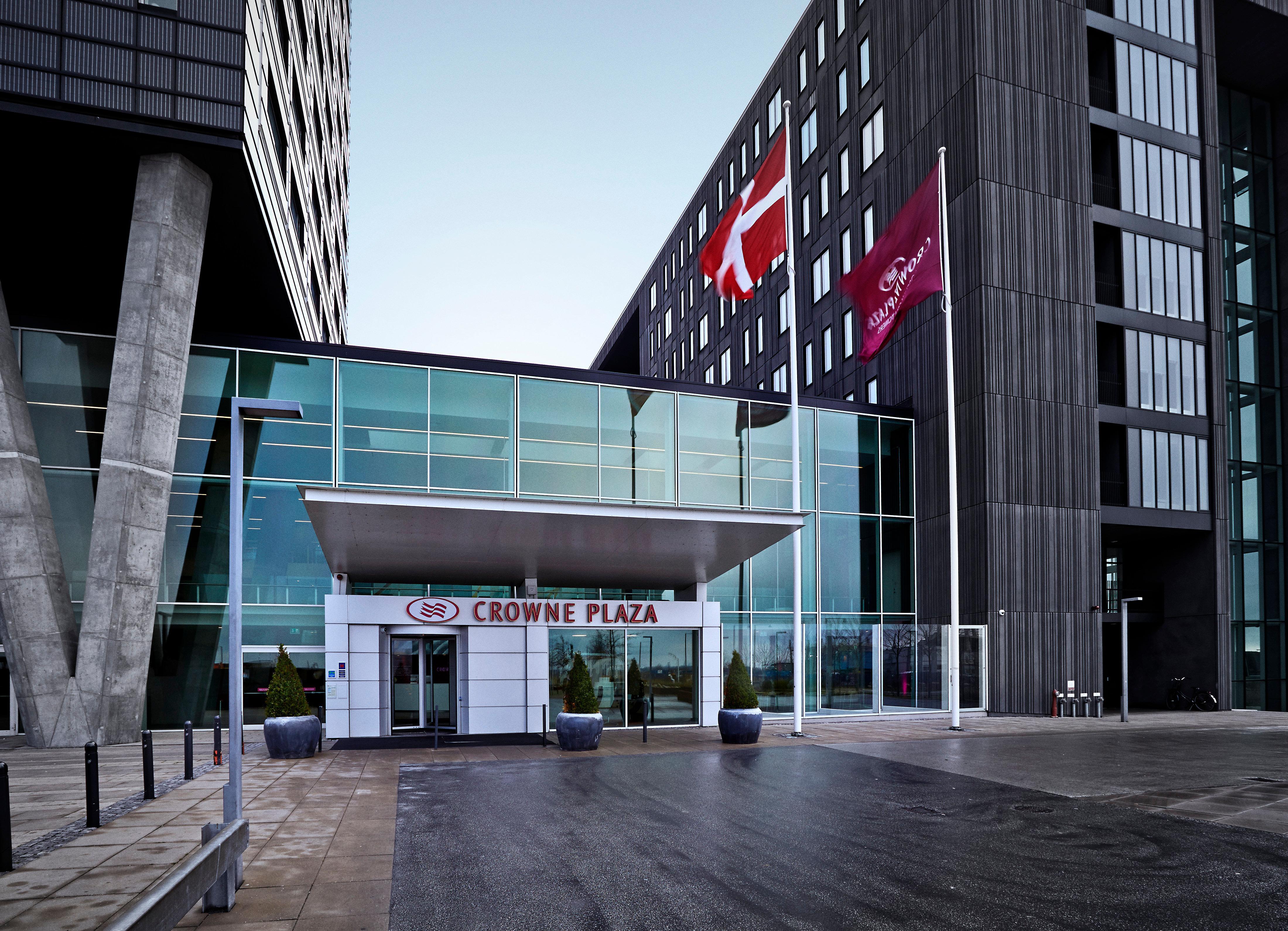 Hotel Crowne Plaza Copenhagen Towers By Ihg Esterno foto