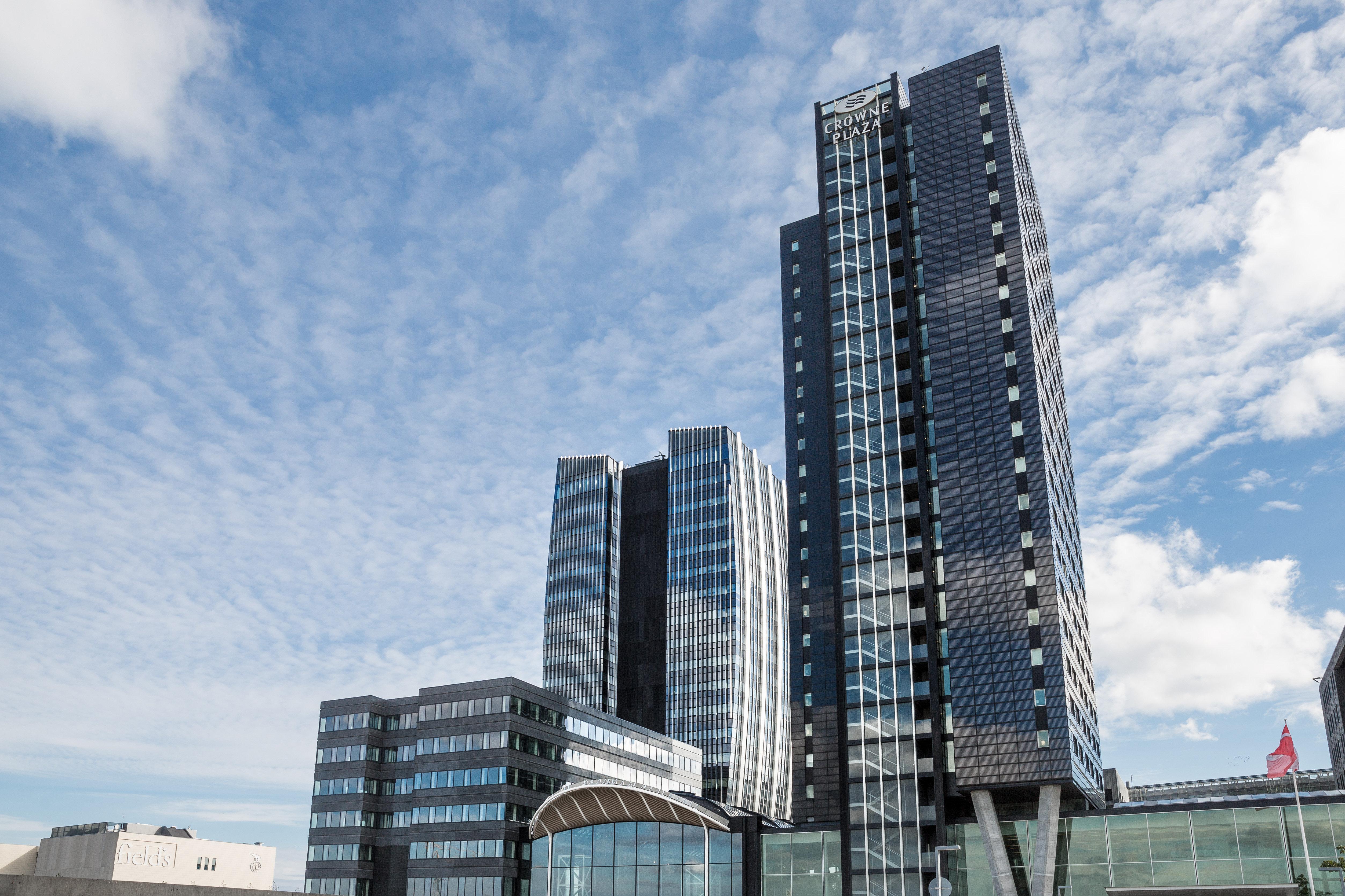 Hotel Crowne Plaza Copenhagen Towers By Ihg Esterno foto