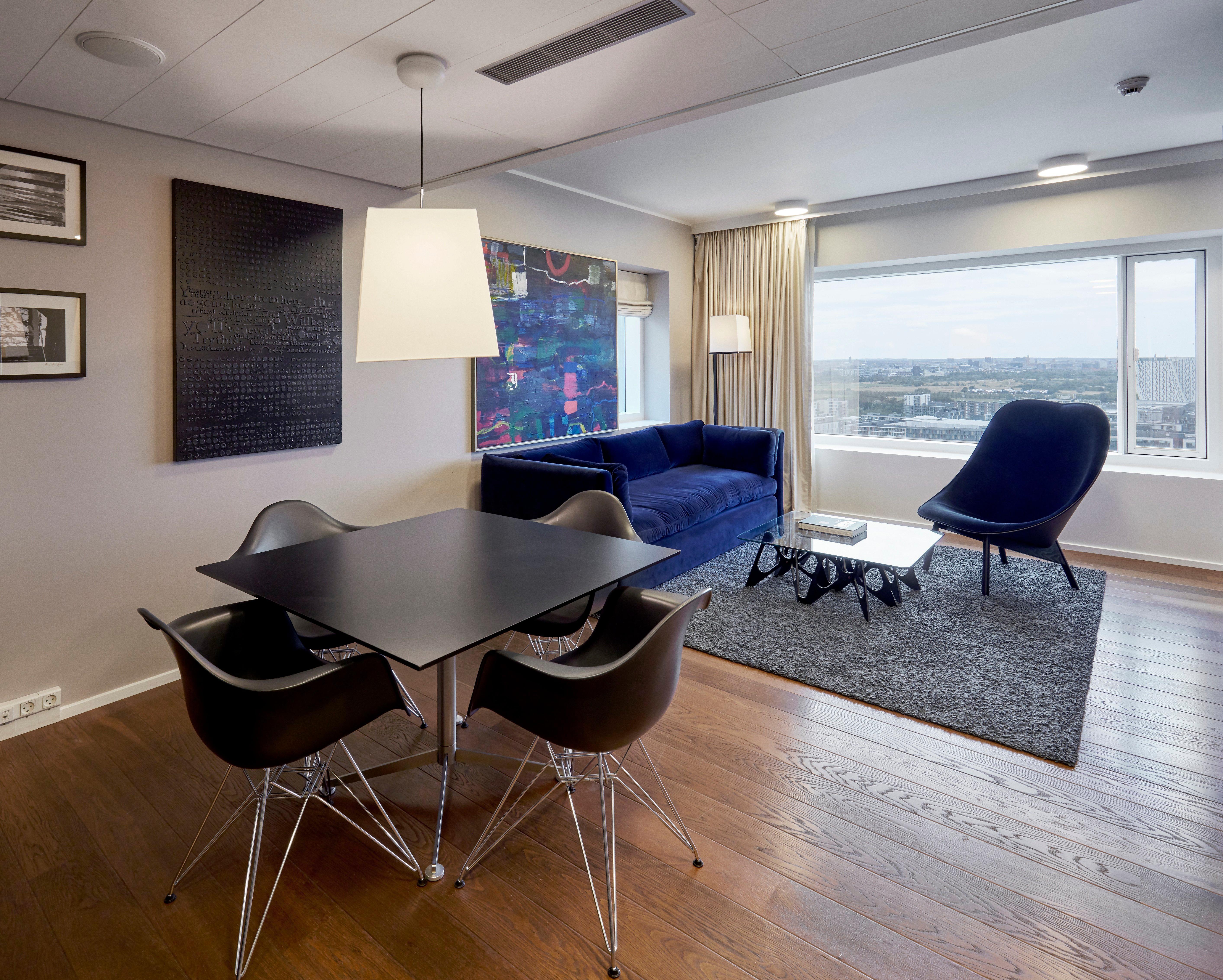 Hotel Crowne Plaza Copenhagen Towers By Ihg Esterno foto