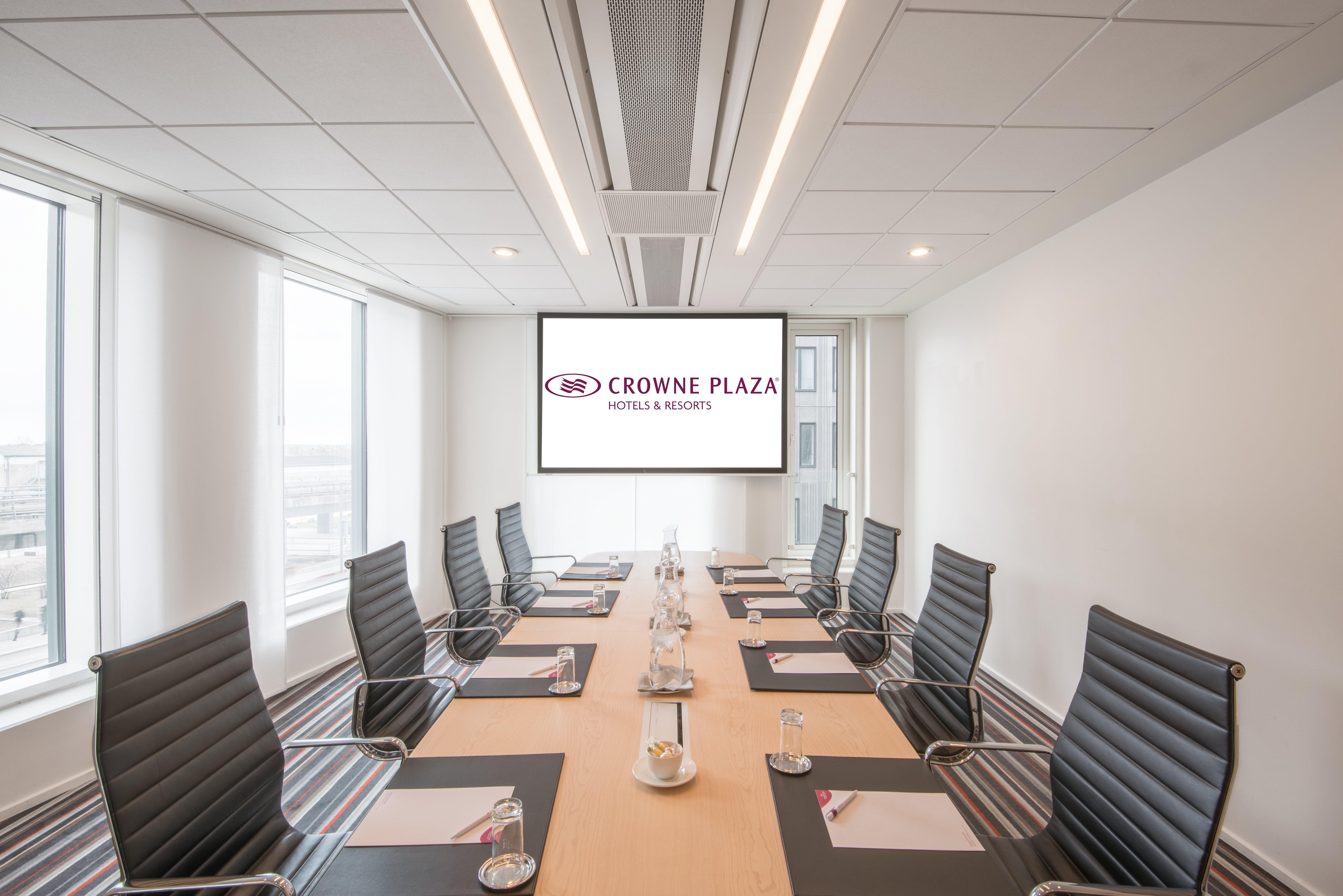 Hotel Crowne Plaza Copenhagen Towers By Ihg Esterno foto