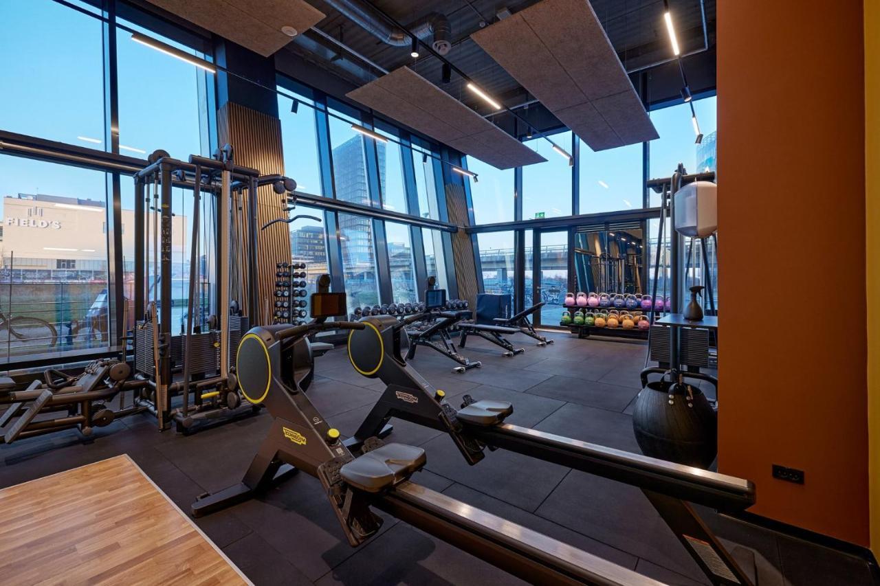 Hotel Crowne Plaza Copenhagen Towers By Ihg Esterno foto