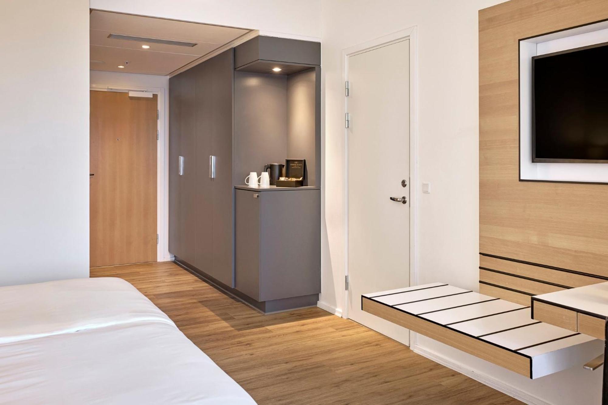 Hotel Crowne Plaza Copenhagen Towers By Ihg Esterno foto