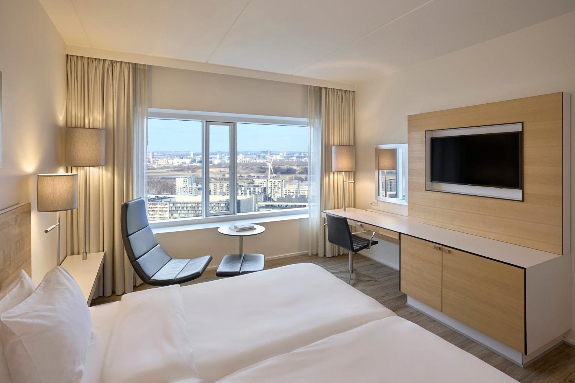 Hotel Crowne Plaza Copenhagen Towers By Ihg Esterno foto