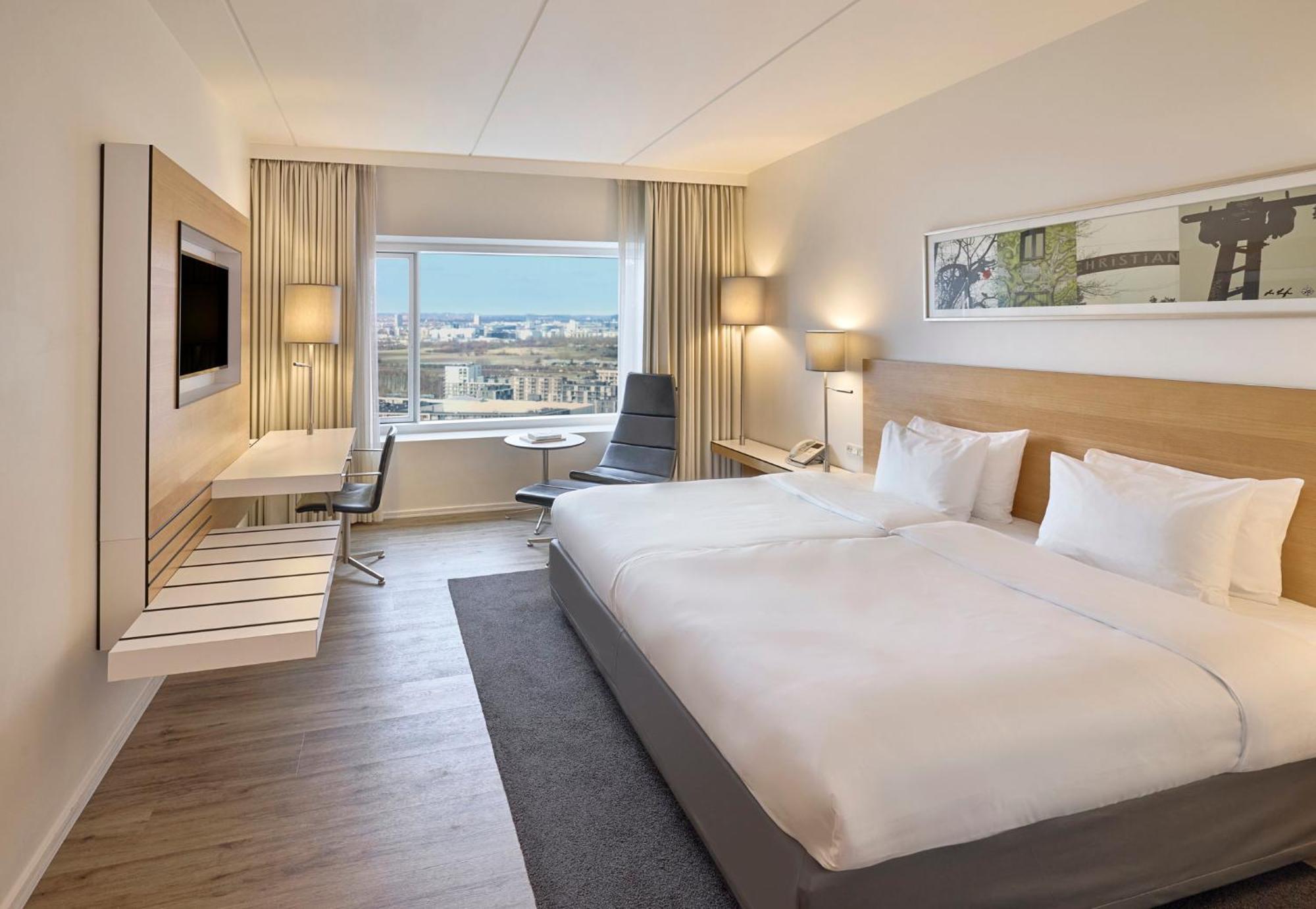 Hotel Crowne Plaza Copenhagen Towers By Ihg Esterno foto
