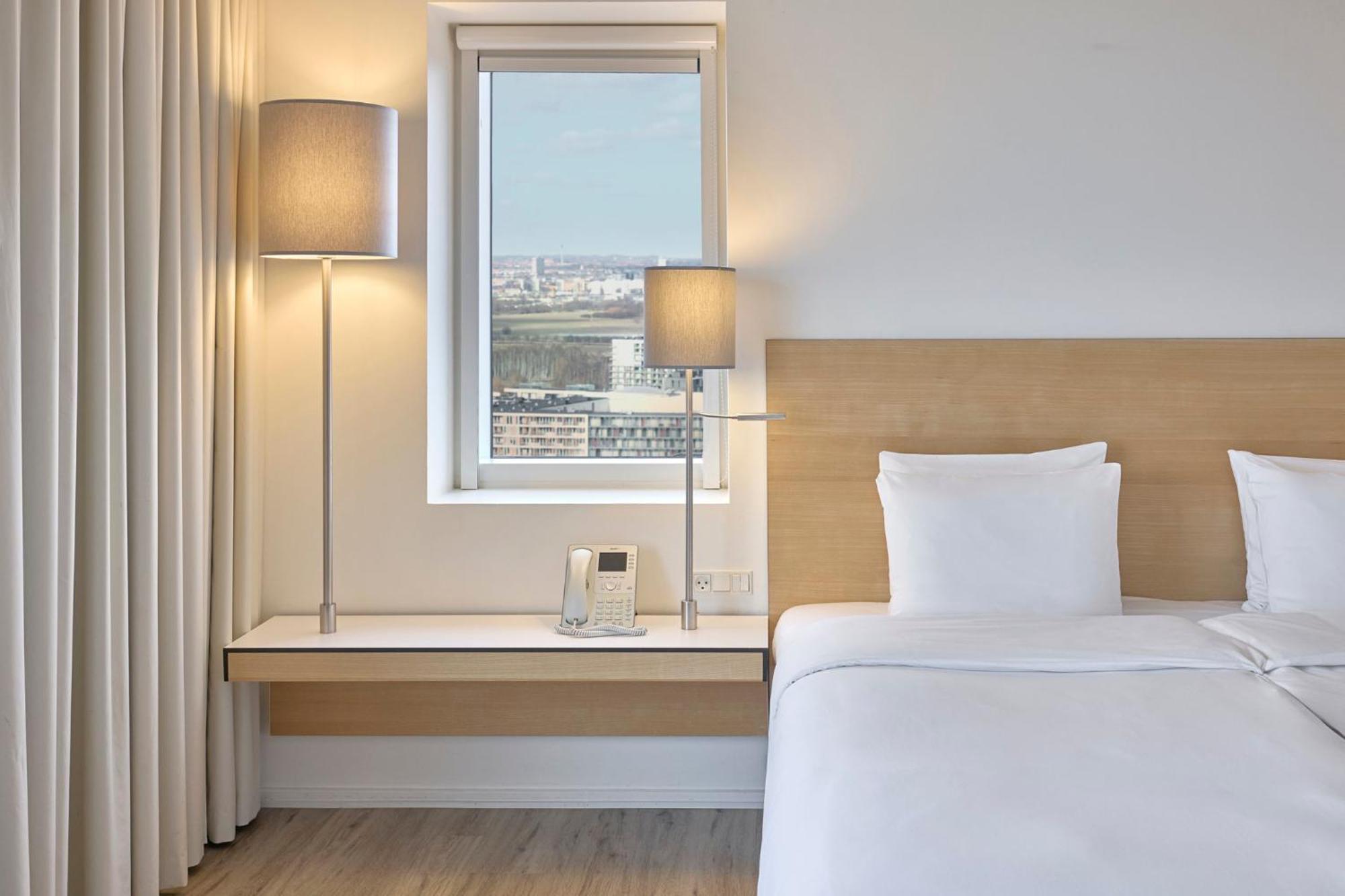 Hotel Crowne Plaza Copenhagen Towers By Ihg Esterno foto