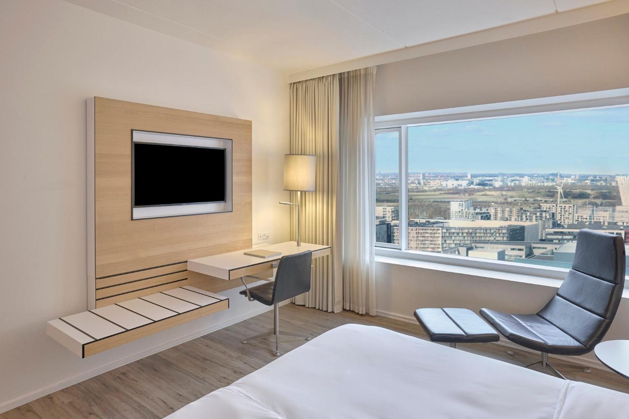 Hotel Crowne Plaza Copenhagen Towers By Ihg Esterno foto