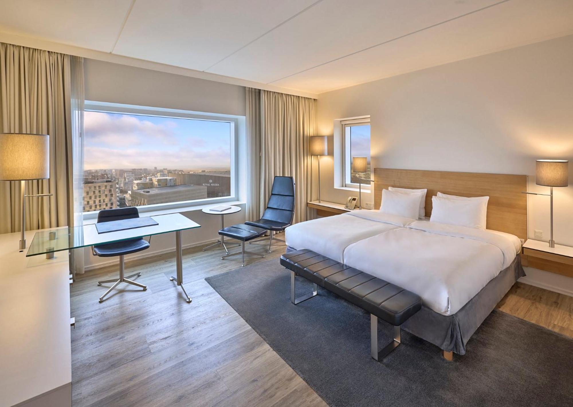Hotel Crowne Plaza Copenhagen Towers By Ihg Esterno foto
