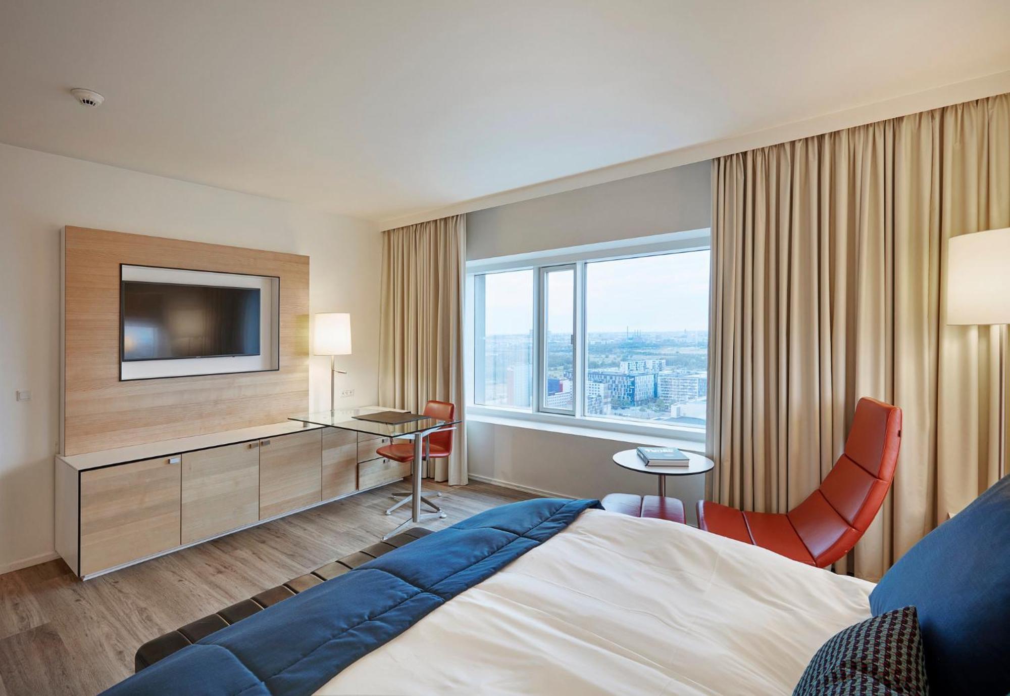 Hotel Crowne Plaza Copenhagen Towers By Ihg Esterno foto