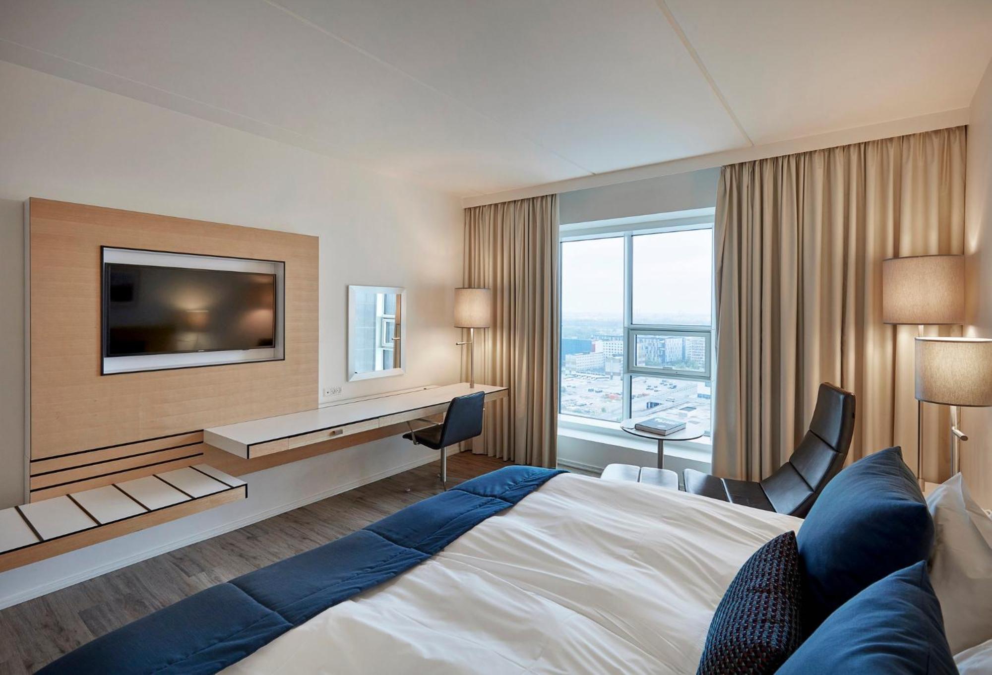 Hotel Crowne Plaza Copenhagen Towers By Ihg Esterno foto