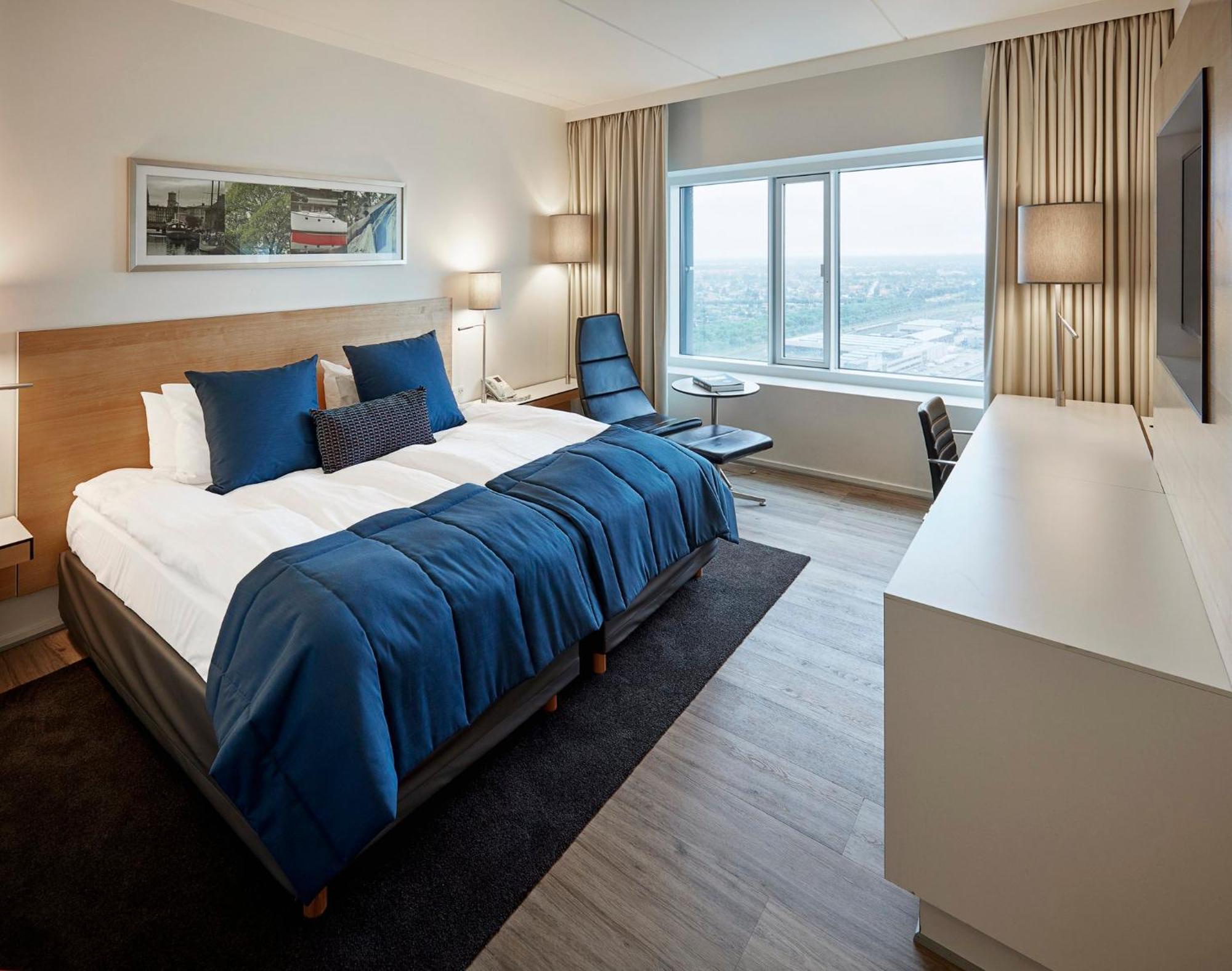 Hotel Crowne Plaza Copenhagen Towers By Ihg Esterno foto